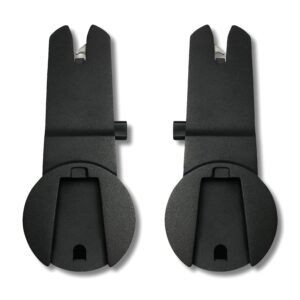 Silver Cross Adaptadores para Silla de Auto Reef