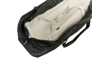 Bolsa de polvo Najell para Sleep Carrier color negro práctica y resistente