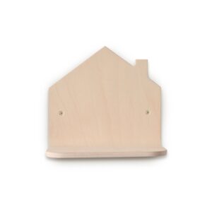 Estantería infantil Popi Casa – Charlie Crane de madera haya