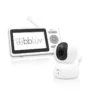 Monitor y cámara de vídeo HD para bebe visión infrarroja