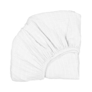 Protector de colchón 65 × 35 para capazo KUKO (en bambú)