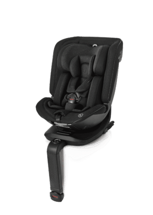 Silla de Auto Silver Cross Motion 2 All Size 360° Negra