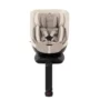 Silla de Auto Silver Cross Motion All Size Rotación 360° Almendra
