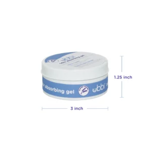 Gel Absorbente de Olores Ubbi para Basurero de Pañales Lavanda - Thumbnail Image 4