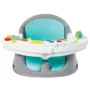 Infantino Asiento Elevado 3 en 1 con musica y luces