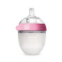 Biberón Comotomo 150 ml Rosa (Unidad)