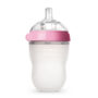Biberón Comotomo 250 ml Rosa (Unidad)