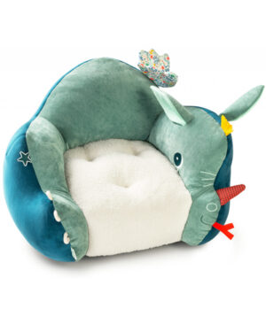 Sillón Infantil Acolchado Joe para Bebé y Niño | Lilliputiens
