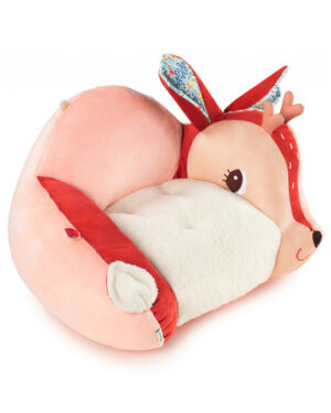 Sillón Infantil Acolchado Stella para Bebé y Niño | Lilliputiens