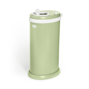 Basurero de Pañales Ubbi Verde Lirio Mate
