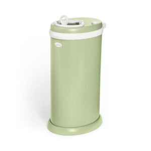 Basurero de Pañales Ubbi Verde Lirio Mate