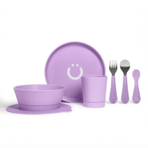 Set de Alimentación Infantil 7 piezas Ubbi Smoothie - Thumbnail Image 1