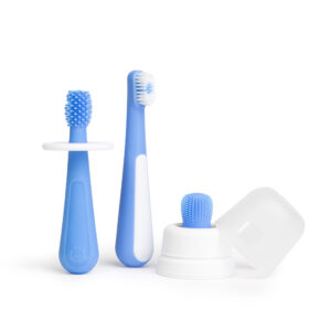 Set de Cepillos de Dientes 3 Etapas Ubbi Polaris - Thumbnail Image 2