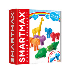 SmartMax Mi Primer Set Animales de Safari
