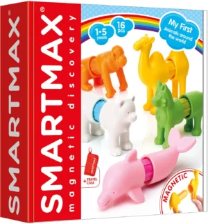 SmartMax Around the World SmartMax — Aventuras alrededor del mundo