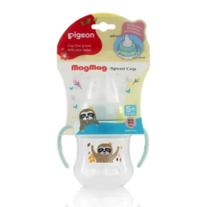 MagMag Taza Transición con Boquilla Flexible (Puede usar las Tetinas Softouch)