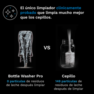 Lavadora, Esterilizador y Secador de Biberones Baby Brezza - Thumbnail Image 6