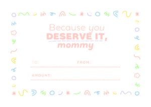 Gift Card Niko & Nini – Q1000