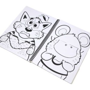 Libro de Emociones Today I Feel Mix & Match Crayola - Thumbnail Image 3
