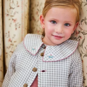 Chaqueta para Niña Amelie Doña Carmen - Thumbnail Image 2