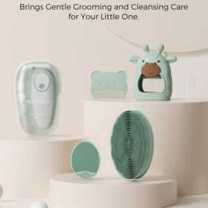 Kit de Cuidado para Bebé All-in-1 Glow Baby Kit Momcozy - Thumbnail Image 3