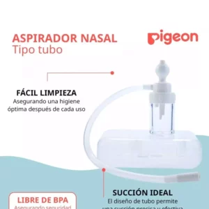 Aspirador Nasal Manual Pigeon - Thumbnail Image 3