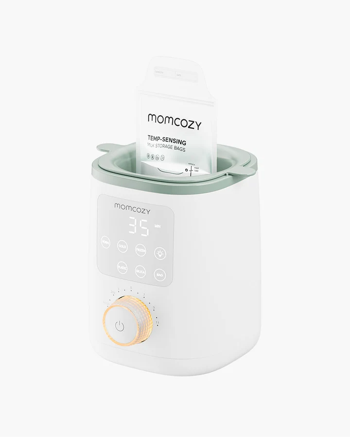 Calentador de Biberones Nutri Smart Analog Momcozy