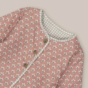 Chaqueta para Niña Amelie Doña Carmen - Thumbnail Image 4