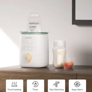 Calentador de Biberones Nutri Smart Analog Momcozy - Thumbnail Image 6