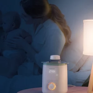 Calentador de Biberones Nutri Smart Analog Momcozy - Thumbnail Image 2