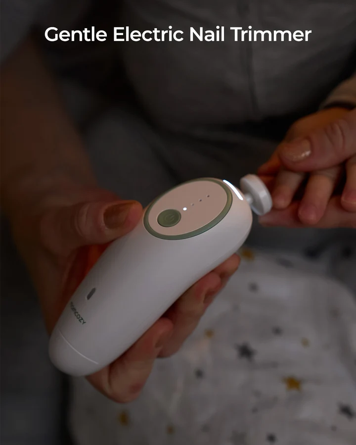 Kit de Cuidado para Bebé All-in-1 Glow Baby Kit Momcozy - Imagen 4