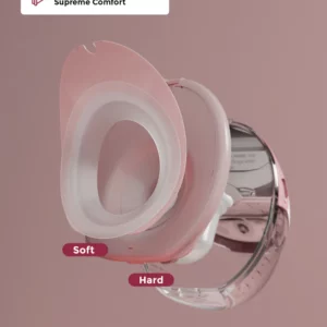 Extractor de Leche Doble Mobile Style™ M6 Momcozy - Thumbnail Image 6