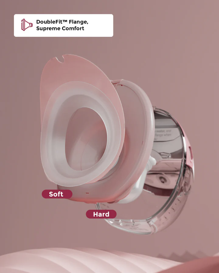 Extractor de Leche Doble Mobile Style™ M6 Momcozy - Imagen 6