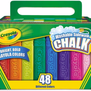 Yesos para Acera 48 Colores Crayola - Thumbnail Image 5
