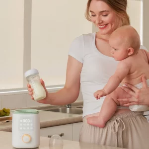Calentador de Biberones Nutri Smart Analog Momcozy - Thumbnail Image 5