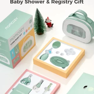 Kit de Cuidado para Bebé All-in-1 Core Baby Kit Momcozy - Thumbnail Image 6
