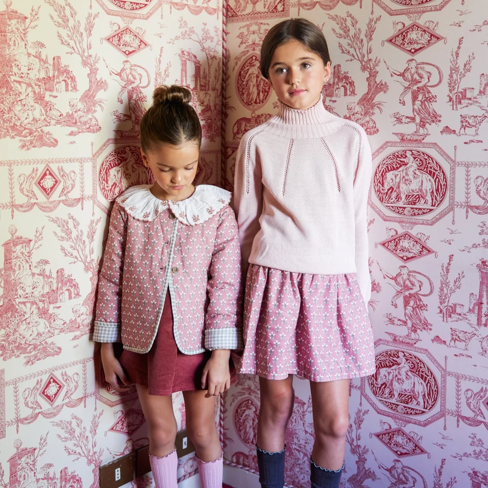 Chaqueta para Niña Amelie Doña Carmen - Imagen 3