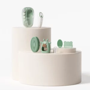 Kit de Cuidado para Bebé Momcozy All-in-1 Glow Baby Kit