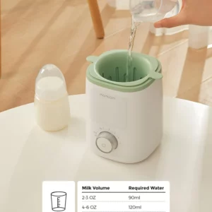 Calentador de Biberones Nutri Smart Analog Momcozy - Thumbnail Image 4