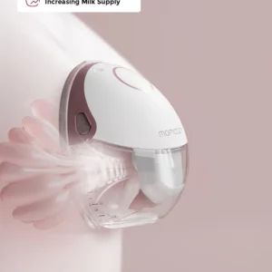 Extractor de Leche Doble Mobile Style™ M6 Momcozy - Thumbnail Image 7