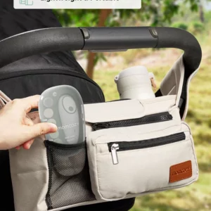 Lima Eléctrica para Uñas de Bebé Lime Green Momcozy - Thumbnail Image 5