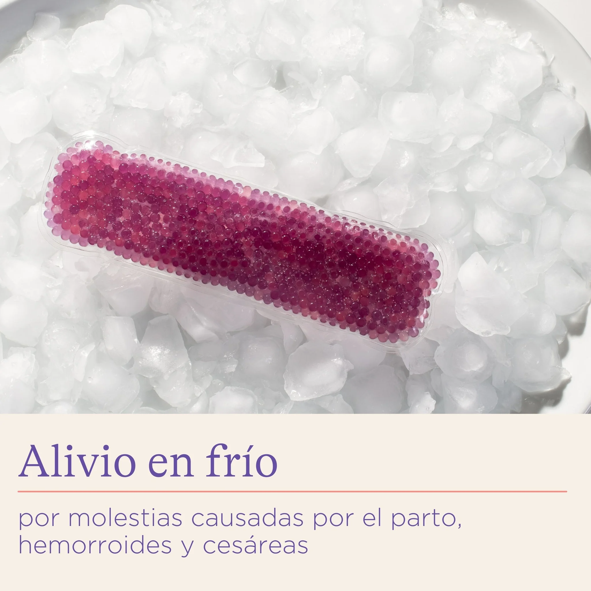 Compresas Terapéuticas Posparto Calientes y Frías Lansinoh - Imagen 6