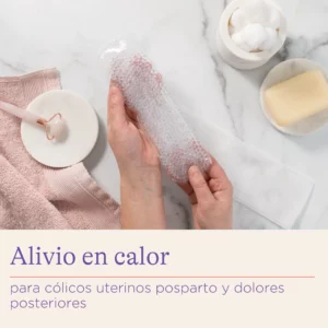 Compresas Terapéuticas Posparto Calientes y Frías Lansinoh - Thumbnail Image 5