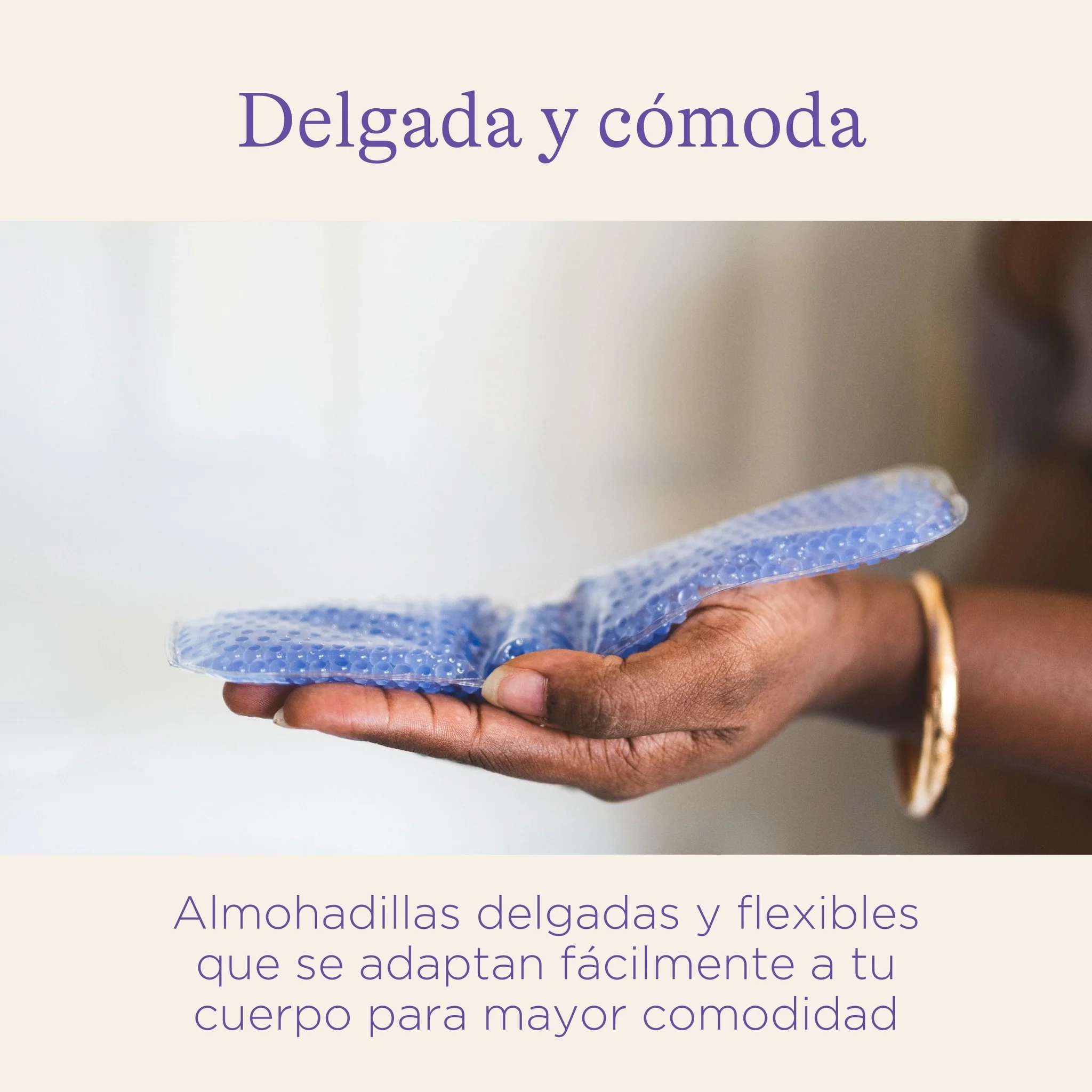 Compresas Terapéuticas Posparto Calientes y Frías Lansinoh - Imagen 4