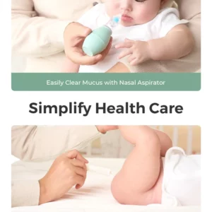 Kit de Cuidado para Bebé All-in-1 Core Baby Kit Momcozy - Thumbnail Image 4