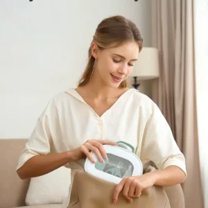 Kit de Cuidado para Bebé All-in-1 Core Baby Kit Momcozy - Thumbnail Image 2