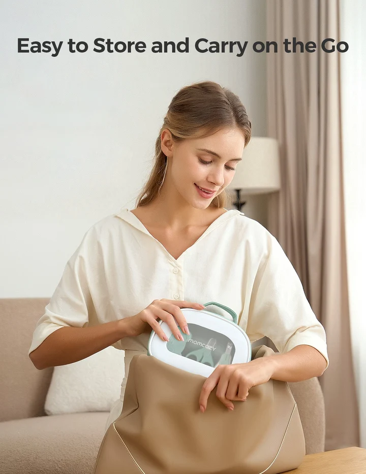 Kit de Cuidado para Bebé All-in-1 Core Baby Kit Momcozy - Imagen 2