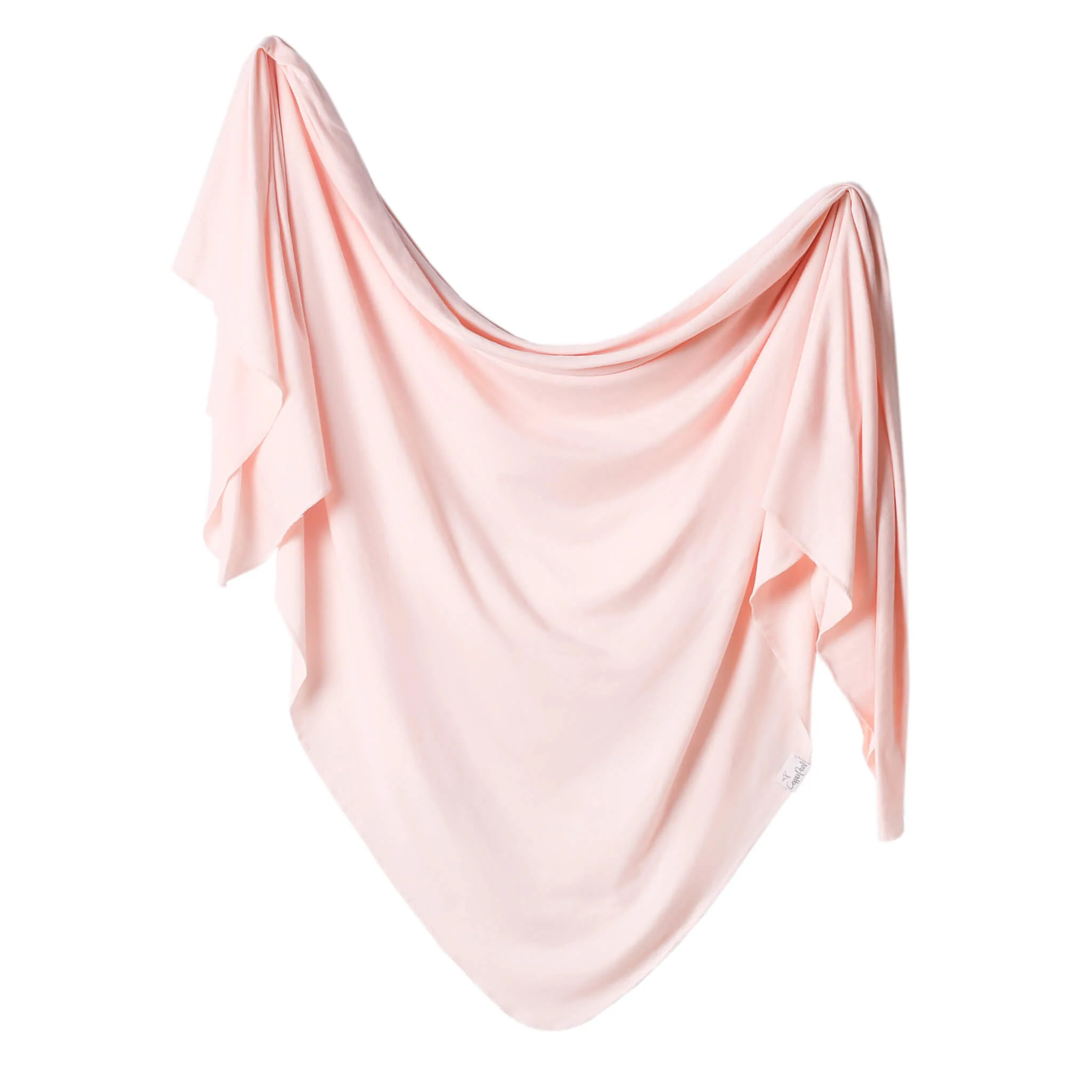 Manta para envolver al bebé Copper Pearl Blush