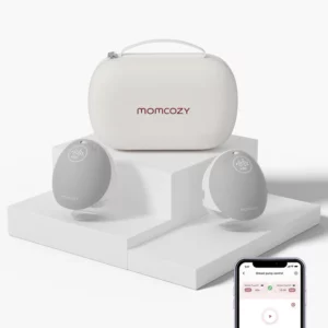 Extractor Doble Manos Libres Mobile Flow M9 Momcozy