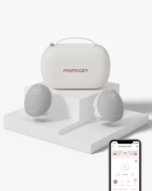 Extractor Doble Manos Libres Mobile Flow M9 Momcozy